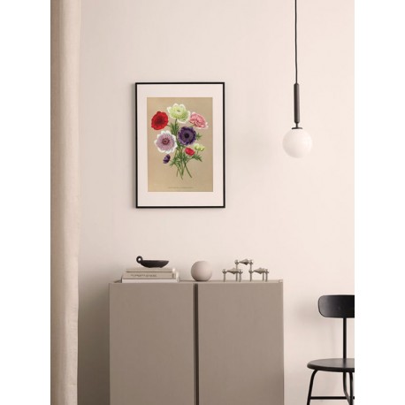 Постер "Botanical flowers"