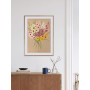 Постер "Botanical flowers"