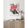 Постер "Botanical flowers"