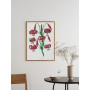Постер "Botanical flowers"