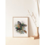 Постер "Botany. Birds"