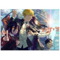 Постер "Anime Chainsaw"