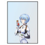 Постер "Anime Rei Ayanami"