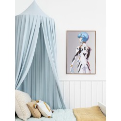 Постер "Anime Rei Ayanami"