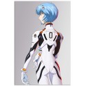 Постер "Anime Rei Ayanami"