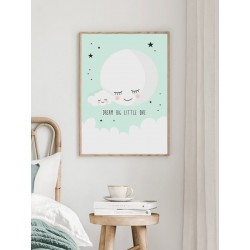 Постер в рамці "Dream"