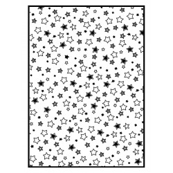 Постер в рамці "Asterisks"