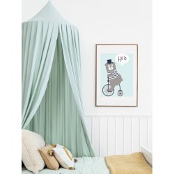 Постер в рамці "Hello"