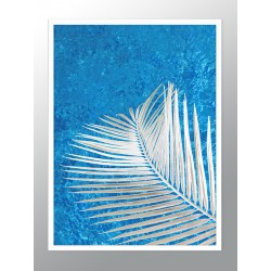 Постер в рамке "Tropic"