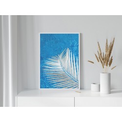 Постер в рамке "Tropic"