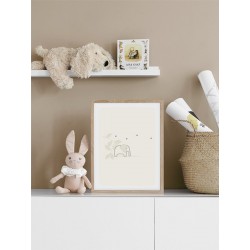 Постер в рамке "Elephant"