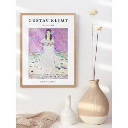 Постер в рамці "Gustav Klimt, Rotten Primavesi, 1913"