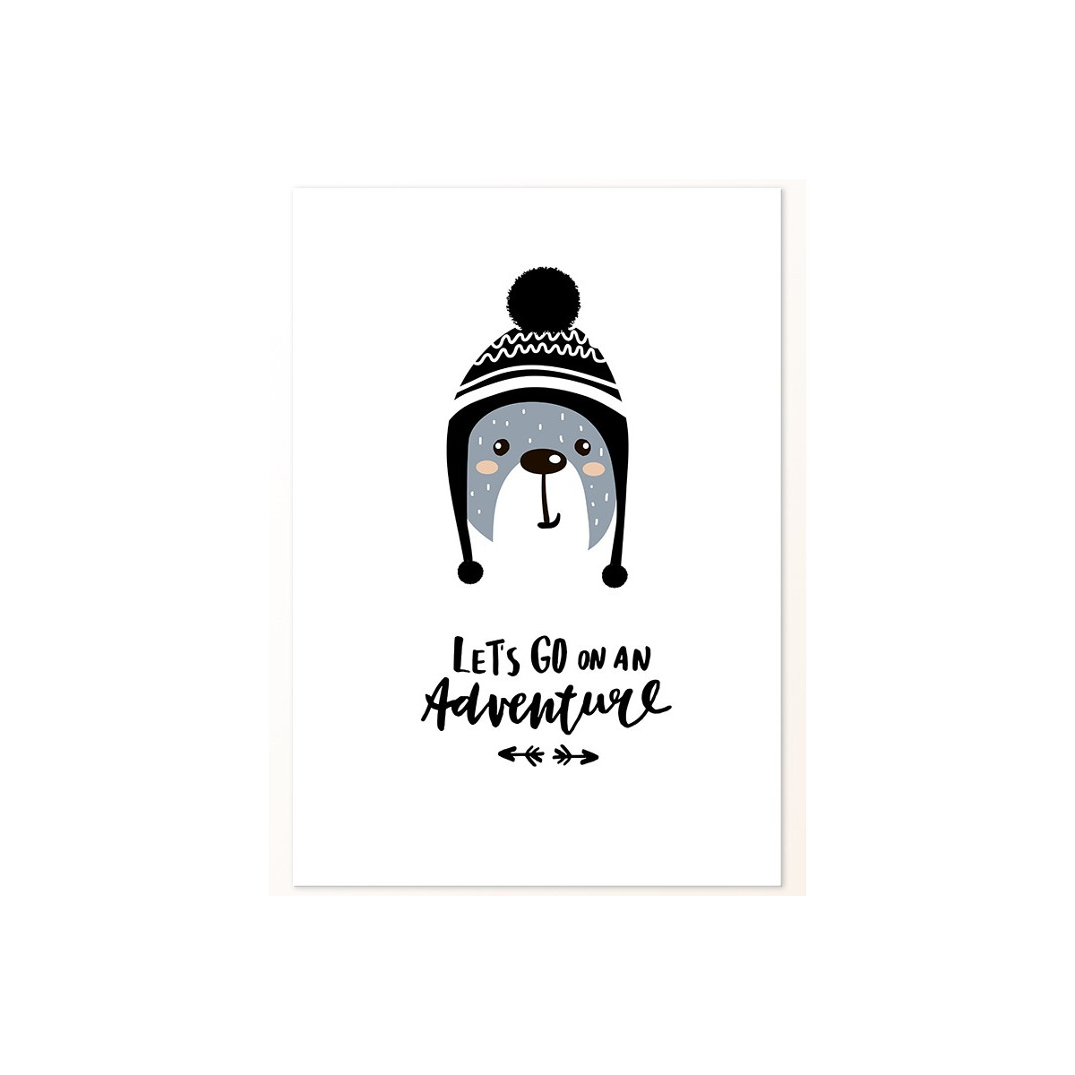 Постер "Adventure"