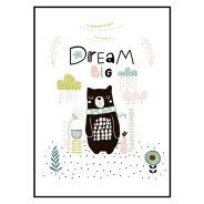 Постер "Dream"