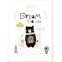 Постер "Dream"