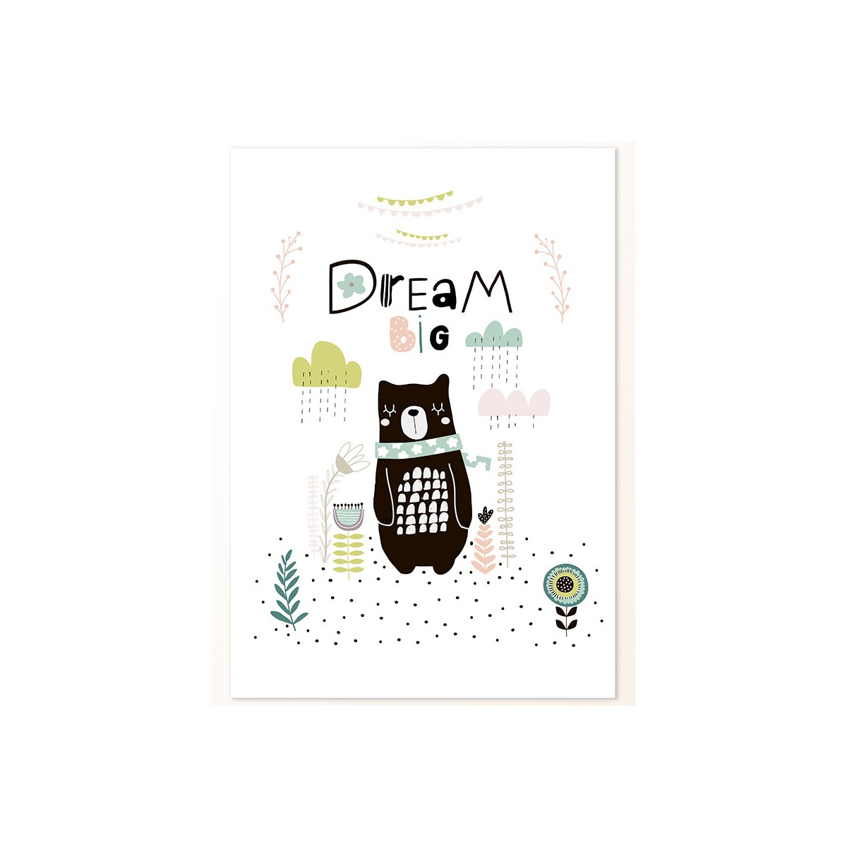 Постер "Dream"