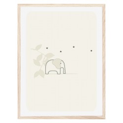 Постер "Elephant"