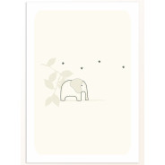 Постер "Elephant"