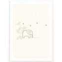Постер "Elephant"