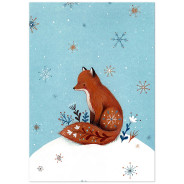 Постер "Fox"