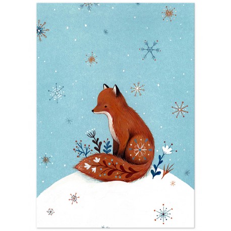 Постер "Fox"