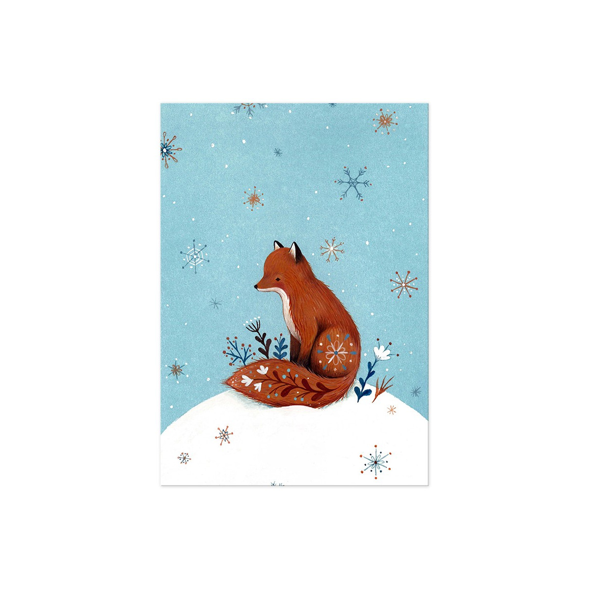 Постер "Fox"