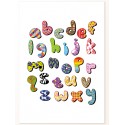 Постер "ABС"
