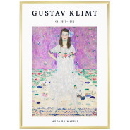 Постер "Gustav Klimt, Mada Primavesi,1913"