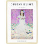 Постер "Gustav Klimt, Mada Primavesi,1913"