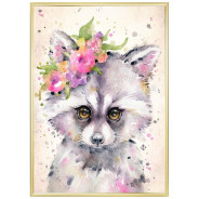 Постер "Raccoon"