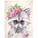 Постер "Raccoon"