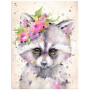 Постер "Raccoon"
