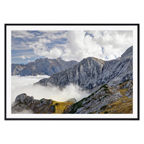 Постер "Mountains"