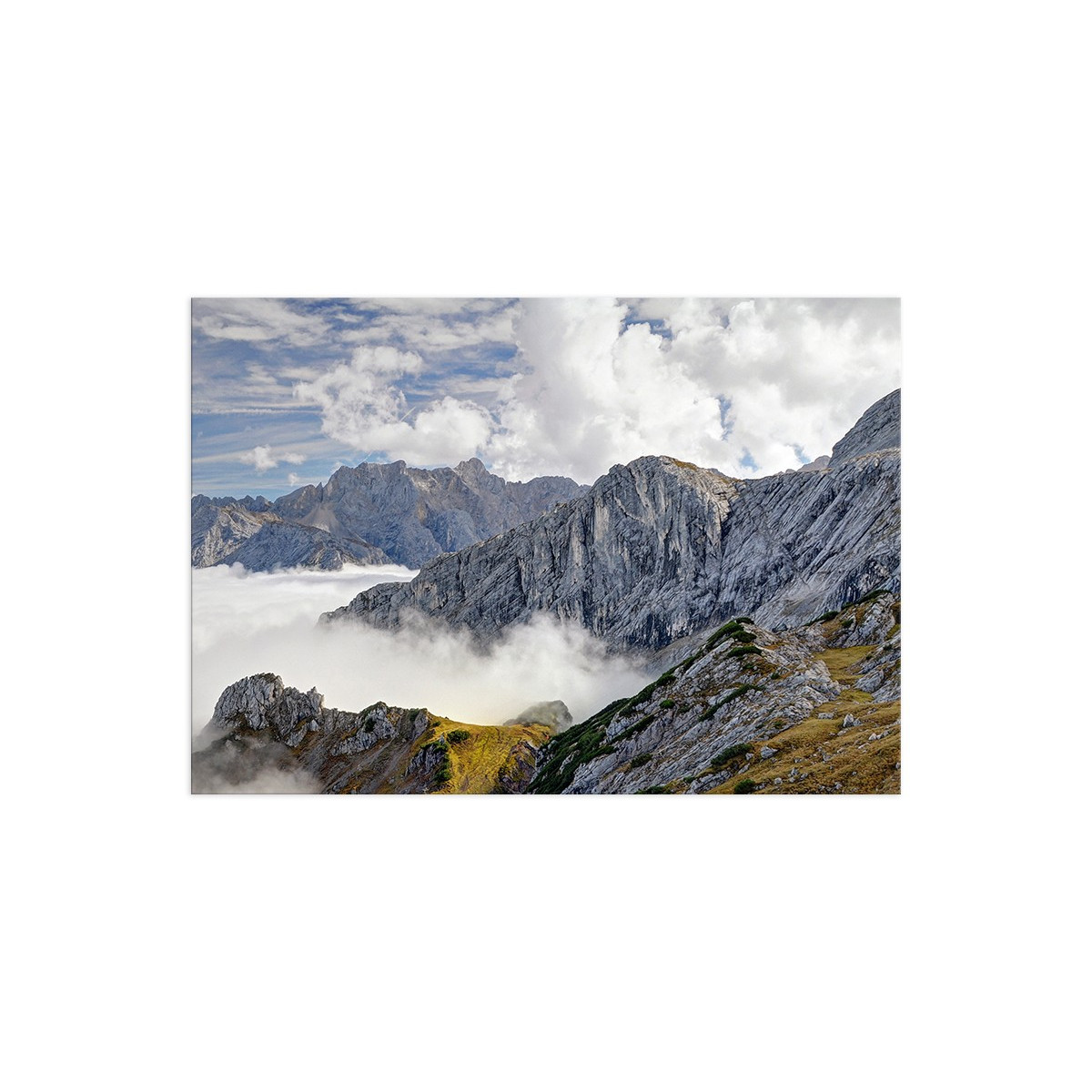 Постер "Mountains"