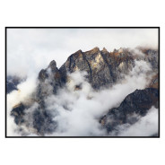 Постер "The mountains"