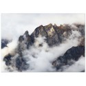 Постер "The mountains"