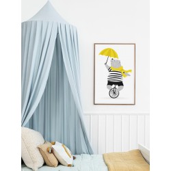 Постер "Мишка"