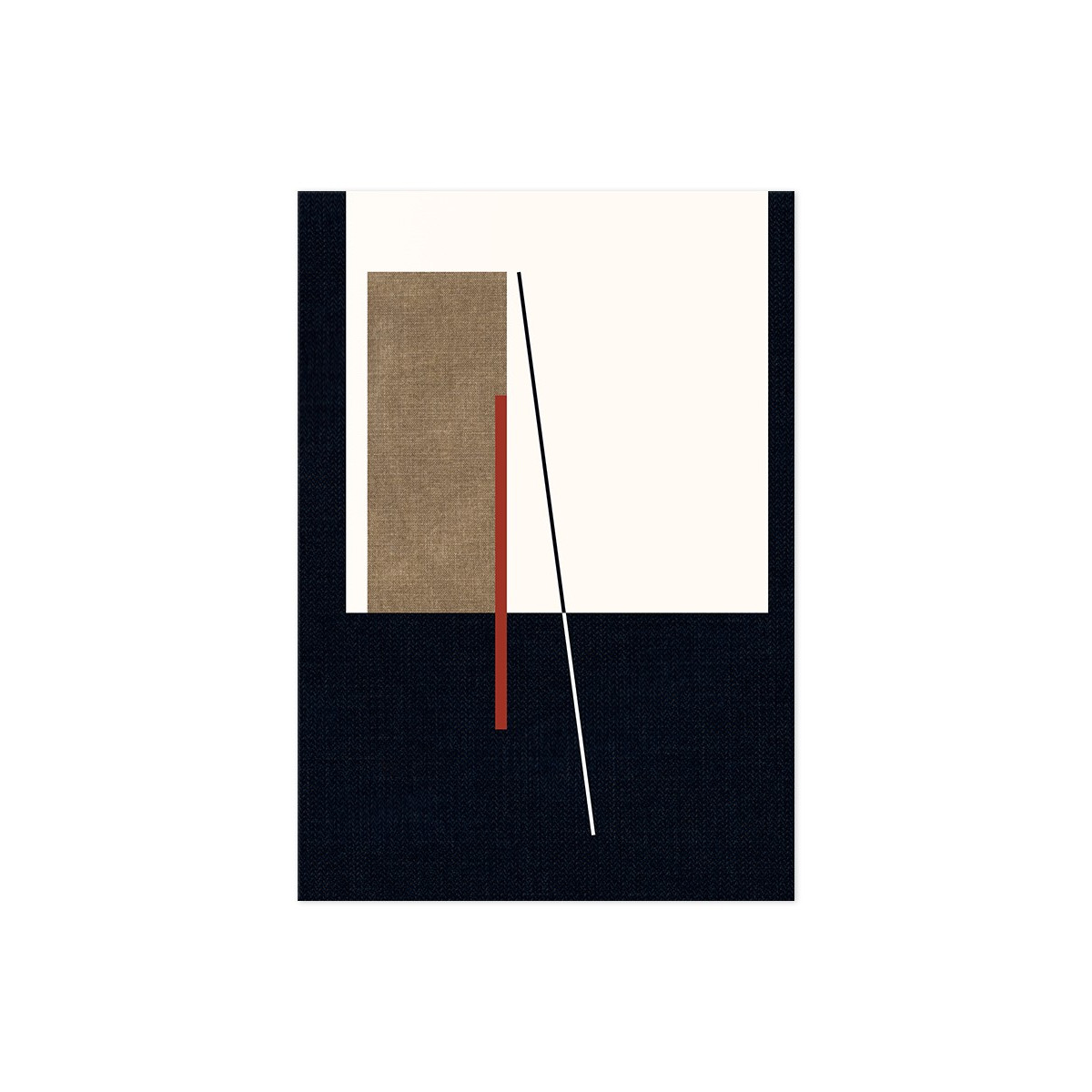 Постер "Abstraction"
