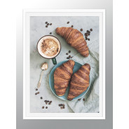 Постер "Croissant"