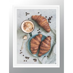 Постер "Croissant"