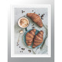 Постер "Croissant"