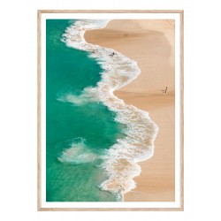 Постер "Волна"