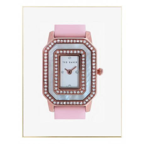 Постер в рамке "Pink"