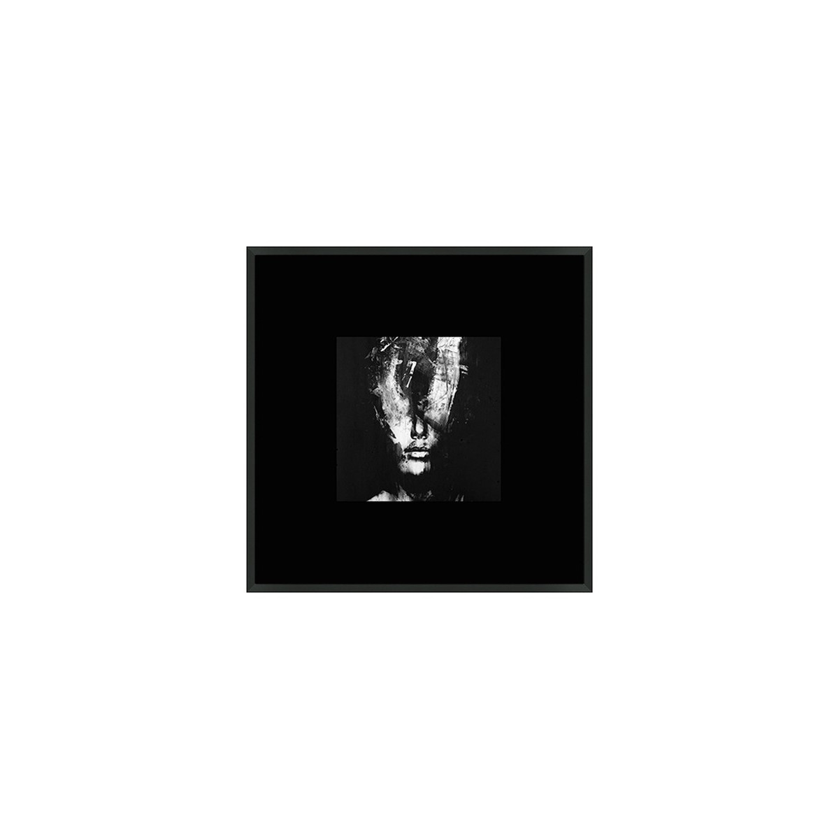 Постер в рамці "Abstraction"