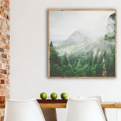 Постер в рамці "Forest"