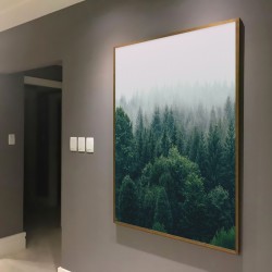 Постер в рамке "Forest"