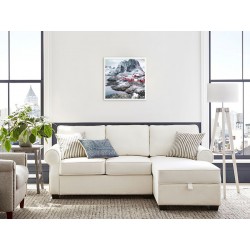 Постер в рамці "Лофотенські острови"