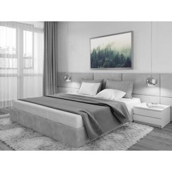 Постер в рамке "Лес"