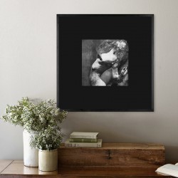 Постер в рамке "Abstract"