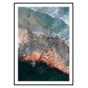Постер в рамці "Waves"